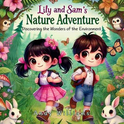 Book cover for Lily and Sam's Nature Adventure