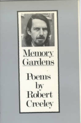 Cover of Memory Gardens