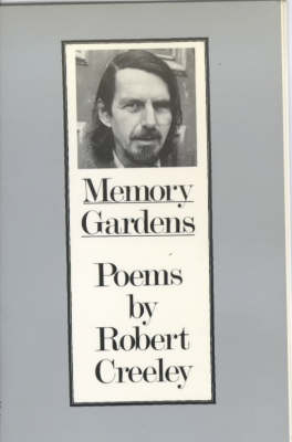 Book cover for Memory Gardens