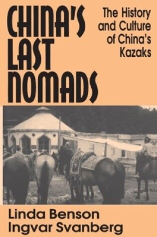 Cover of China's Last Nomads