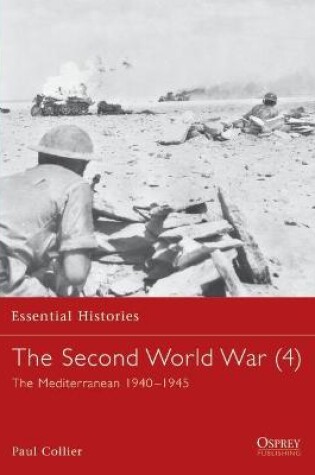 Cover of The Second World War (4)