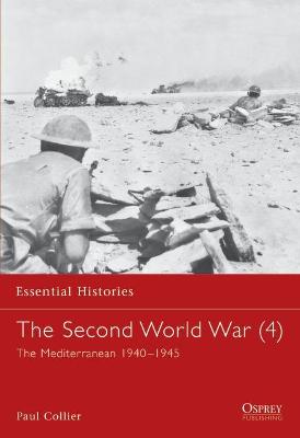 Book cover for The Second World War (4)