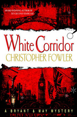 Book cover for White Corridor