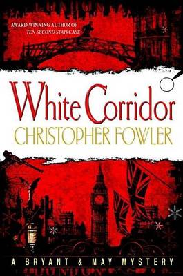 Book cover for White Corridor