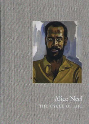 Book cover for Alice Neel