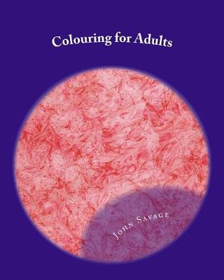 Cover of Coloring for Adults