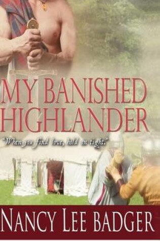 Cover of My Banished Highlander