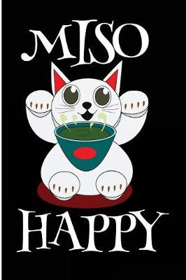 Book cover for Miso Happy