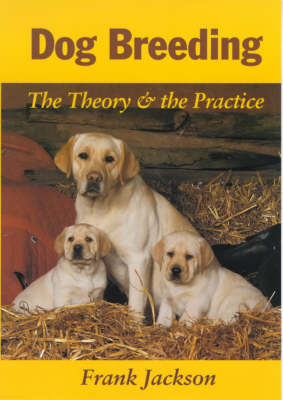 Book cover for Dog Breeding