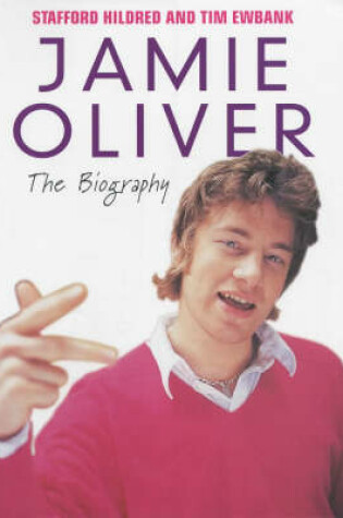 Cover of Jamie Oliver