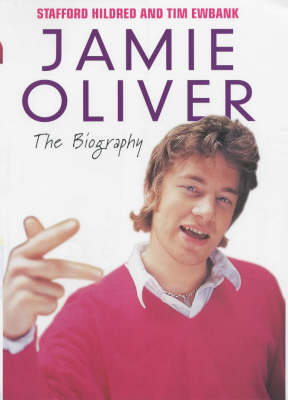 Book cover for Jamie Oliver