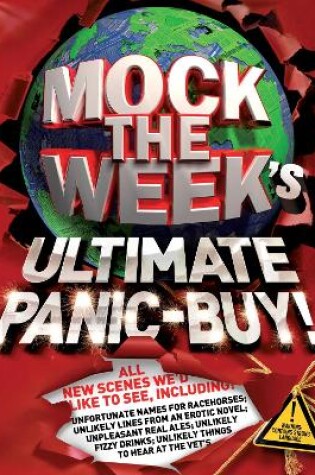 Cover of Mock the Week's Ultimate Panic-Buy!