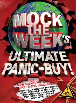 Book cover for Mock the Week's Ultimate Panic-Buy!