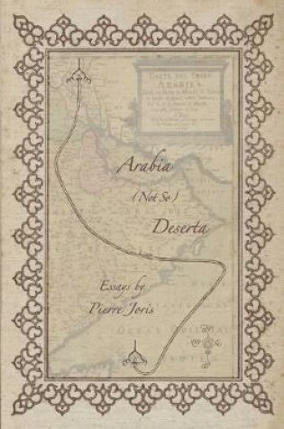 Cover of Arabia (not so) Deserta