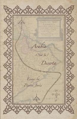 Book cover for Arabia (not so) Deserta