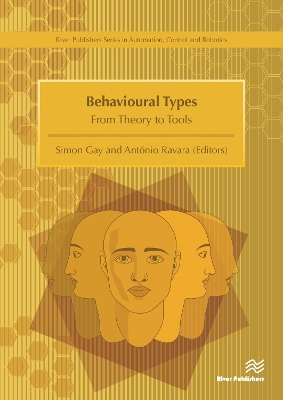 Book cover for Behavioural Types