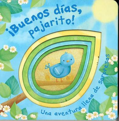 Book cover for Buenos D-As, Pajarito!