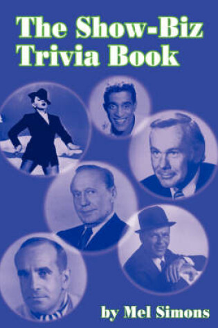 Cover of The Show-Biz Trivia Book