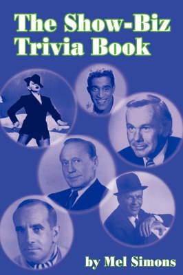 Book cover for The Show-Biz Trivia Book