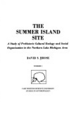 Cover of Summer Island Site