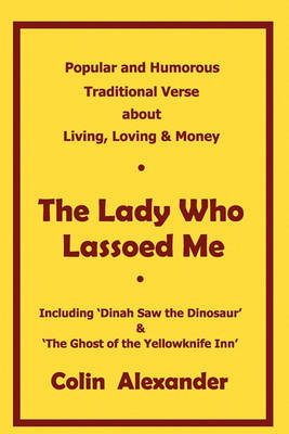 Book cover for The Lady Who Lassoed Me