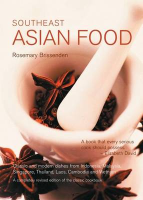 Book cover for Southeast Asian Food