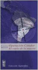 Book cover for Operacion Condor, El Vuelo de La Muerte