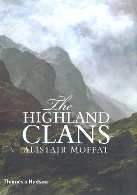 Book cover for The Highland Clans
