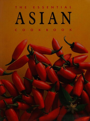 Book cover for Essential Asian Cookbook