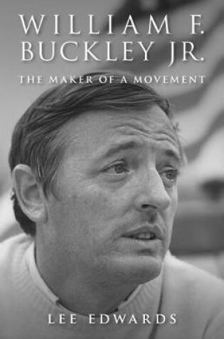 Cover of William F. Buckley Jr.