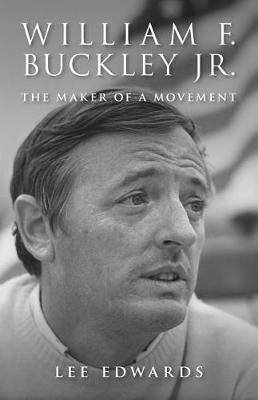 Book cover for William F. Buckley Jr.