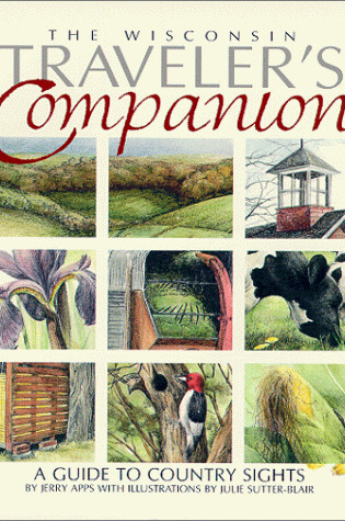 Cover of The Wisconsin Traveler's Companion