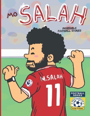 Book cover for Mo Salah