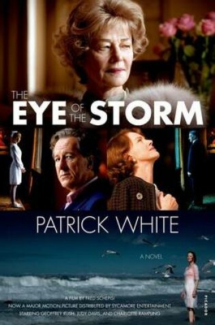 Cover of The Eye of the Storm