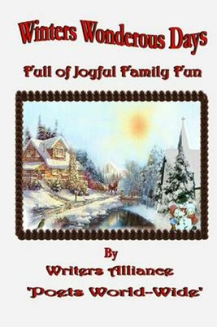 Cover of Wonderous Winter Days: Full of Joyful Family Fun