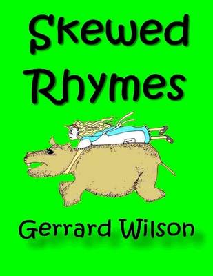 Book cover for Skewed Rhymes