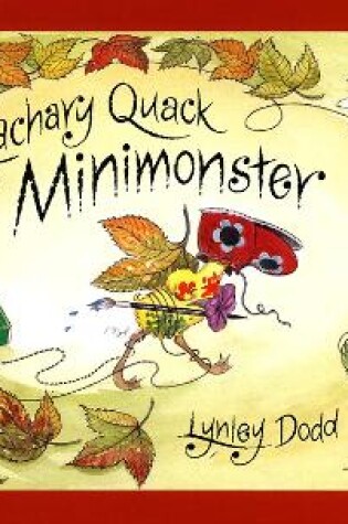 Cover of Zachary Quack Minimonster