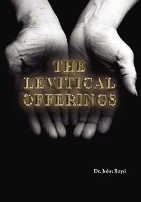 Book cover for The Levitical Offerings