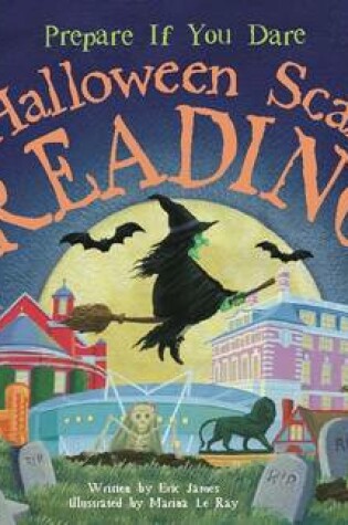 Cover of A Halloween Scare in Reading