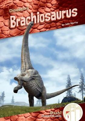 Book cover for Brachiosaurus