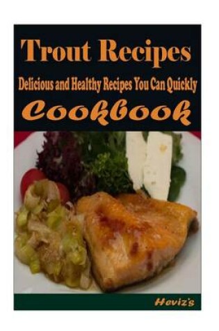 Cover of Trout Recipes