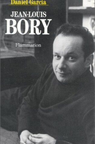 Cover of Jean-Louis Bory