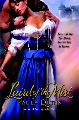 Cover of Laird Of The Mist