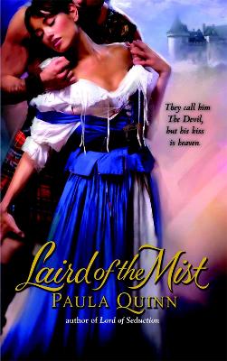 Book cover for Laird Of The Mist