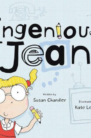 Cover of Curious Jean