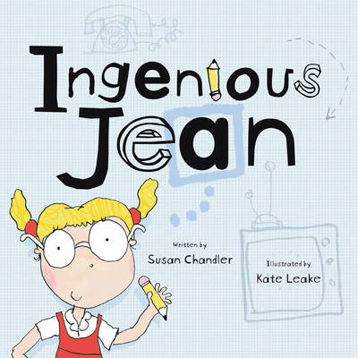 Book cover for Curious Jean