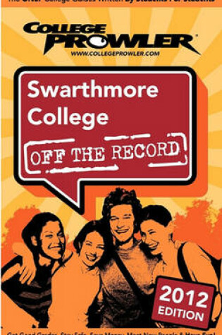 Cover of Swarthmore College 2012