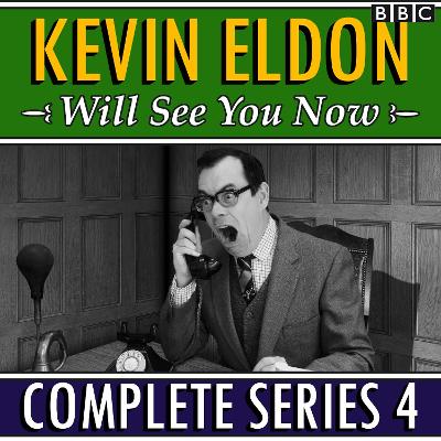 Book cover for Kevin Eldon Will See You Now