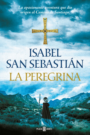 Cover of La peregrina / The Pilgrim