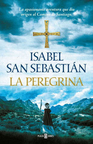 Book cover for La peregrina / The Pilgrim